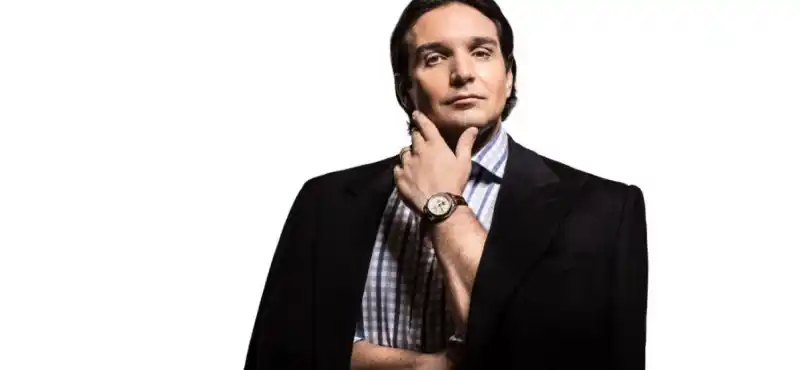 Adam Plachetka portrét