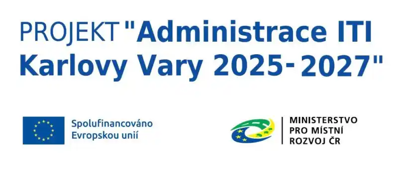 Název projektu a loga EU a MMR