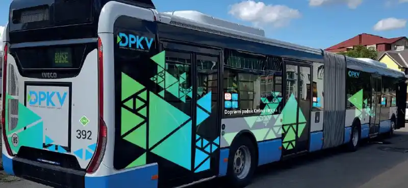 bus DPKV