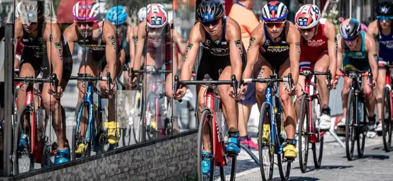 City triatlon Karlovy Vary
