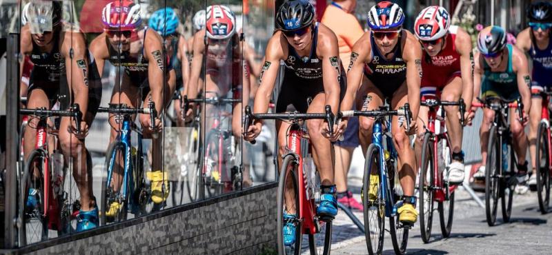 City Triathlon Karlovy Vary 2020