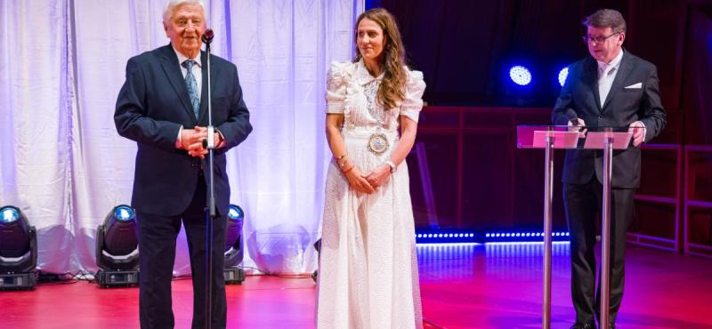 Kdo letos získá Cenu města a čestné občanství? 