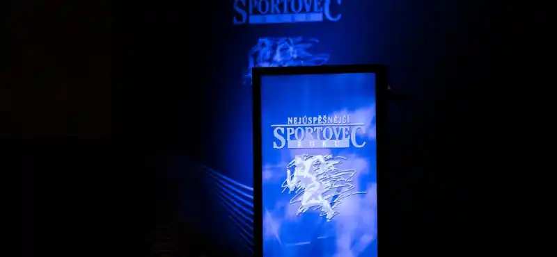 Sportovec roku 2025