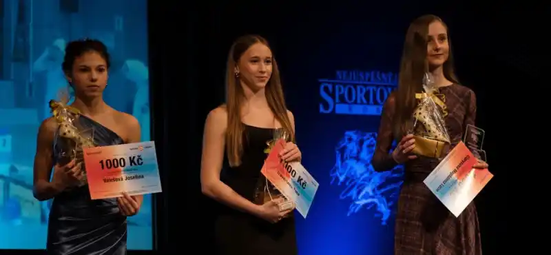 Sportovec roku 2024