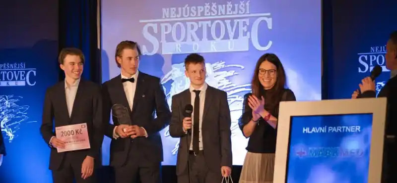 Sportovec roku 2022