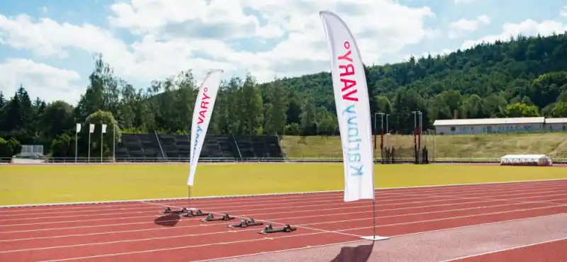 atletický stadion