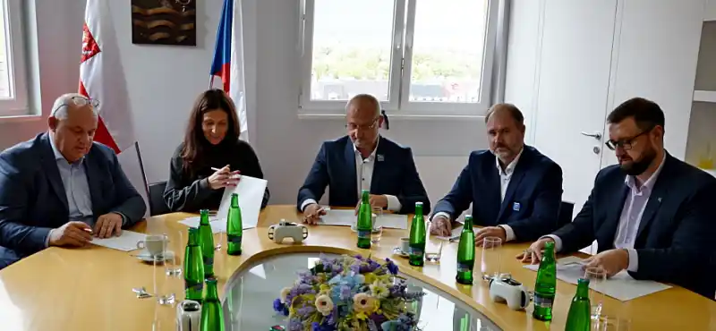 Podpis memoradna