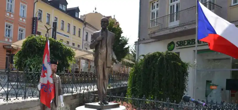 výročí TGM