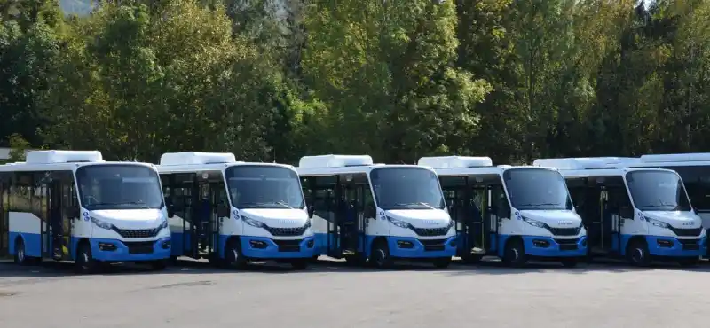 Minibusy 