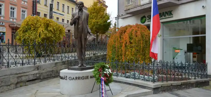 Výročí vzniku republiky 2020