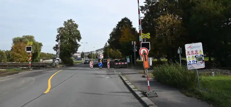 dopravní omezení