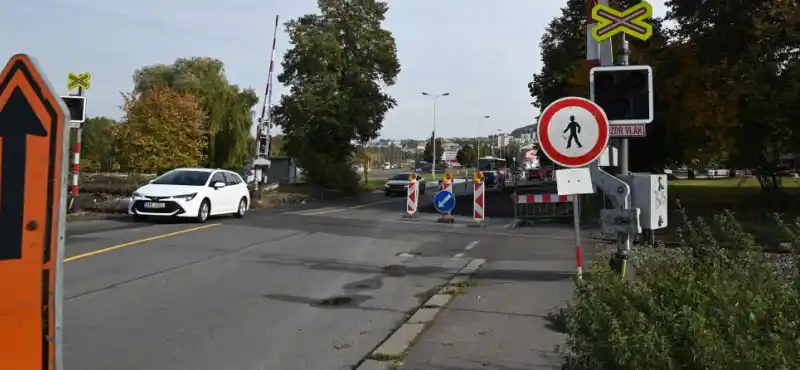 dopravní omezení