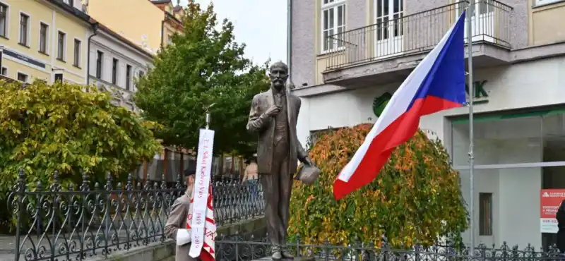 Karlovy Vary si připomenou vznik Československa