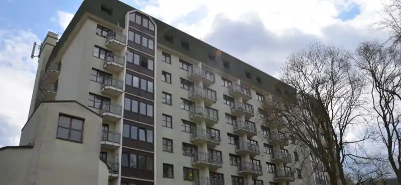 Městské zařízení sociálních služeb Karlovy Vary