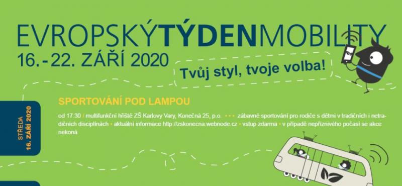 Evropský týden mobility