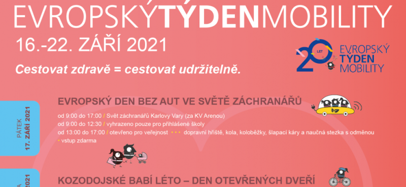 Evropský týden mobility