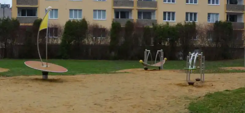 Hřiště
