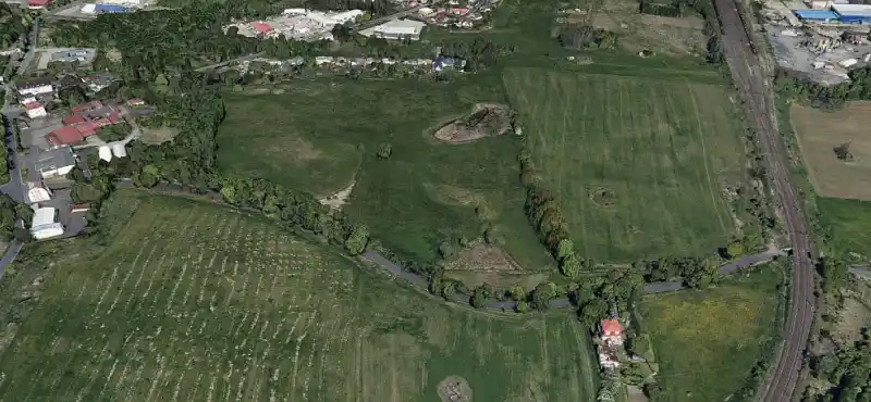 Průmyslová zóna