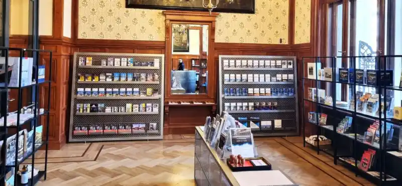 Nové infocentrum v Císařských lázních