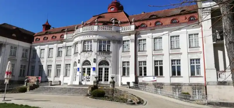 Alžbětiny lázně
