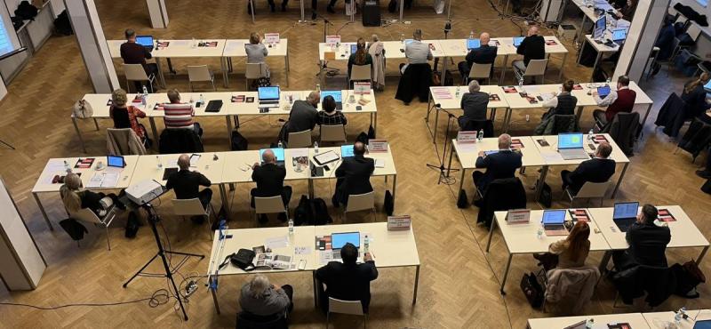 jednání zastupitelstva města