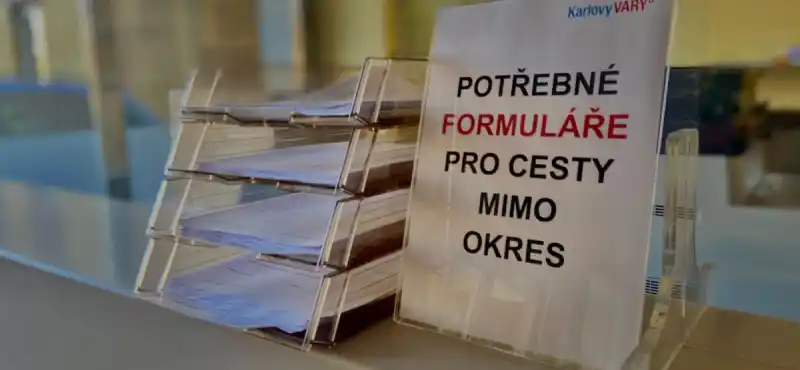 Formuláře