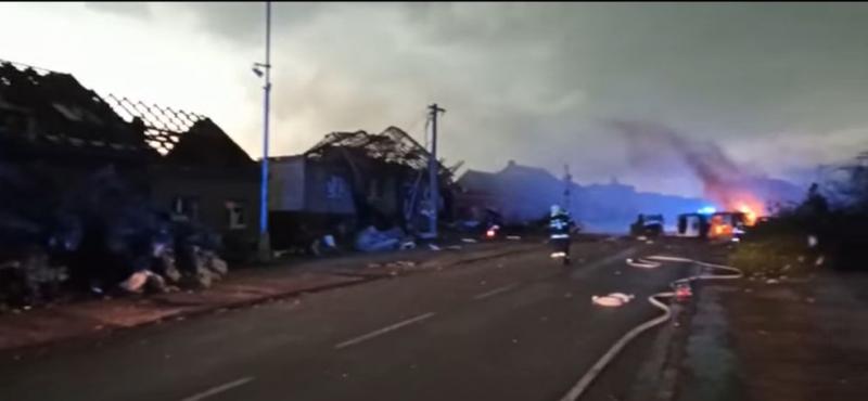 Jižní Moravu zasáhly extrémní bouře