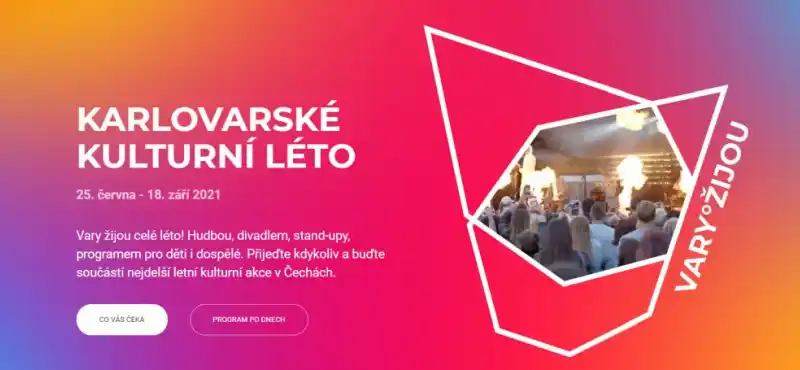 Karlovarské kulturní léto