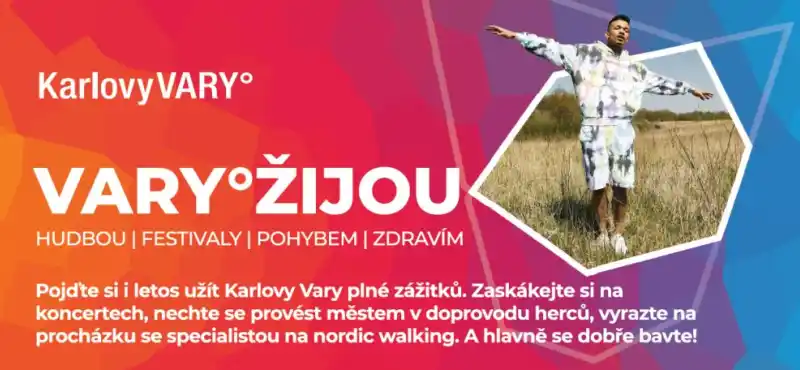 Karlovarské kulturní léto 2023
