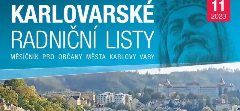 Karlovarské radniční listy