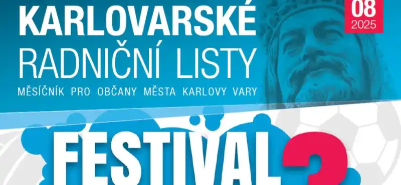 Karlovarské radniční listy