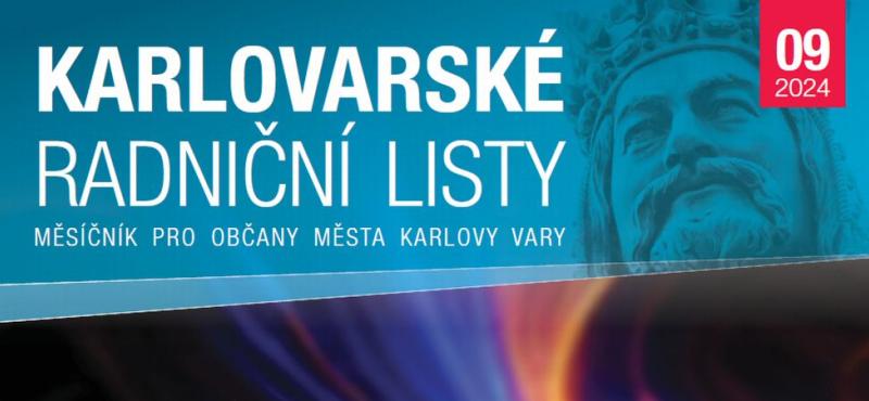 Karlovarské radniční listy
