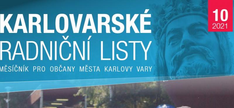 Karlovarské radniční listy