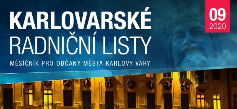 Karlovarské radniční listy