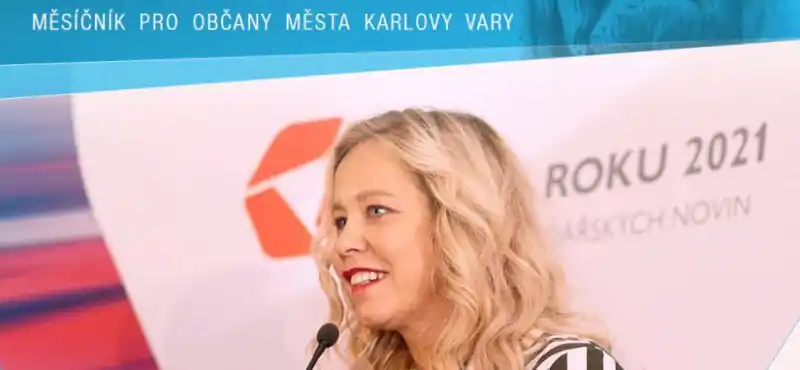 Karlovarské radniční listy č. 11