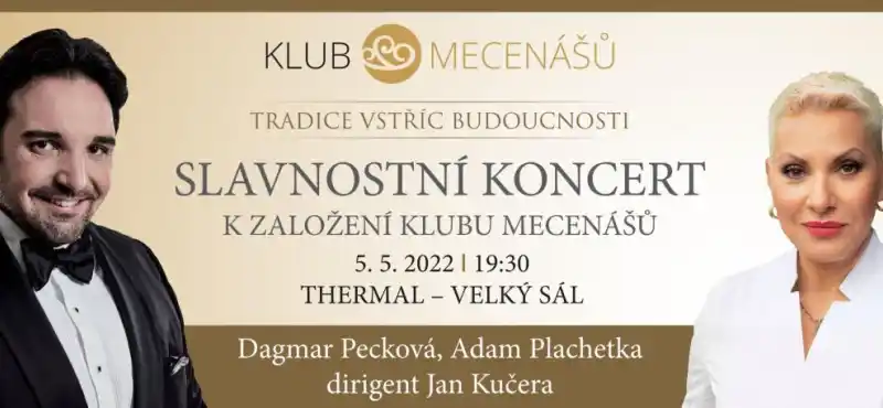 Koncert_Klub mecenášů