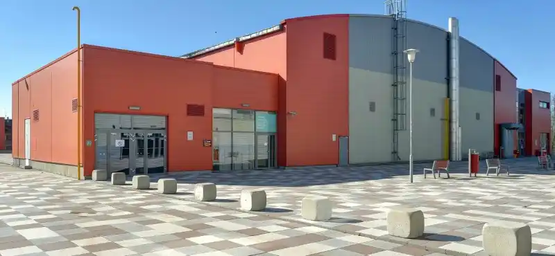 KV Arena tréninková hala