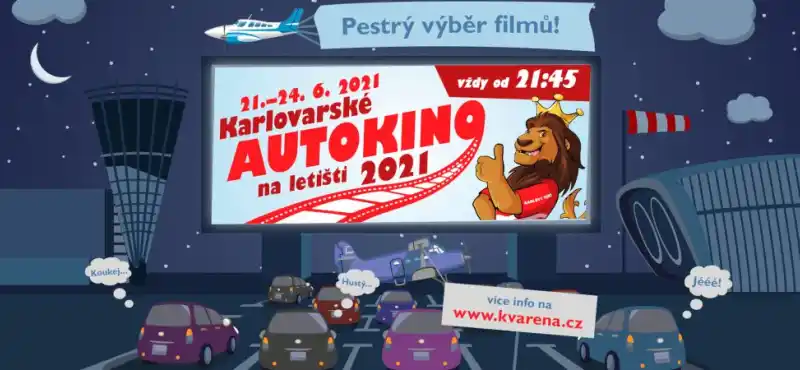 autokino červen
