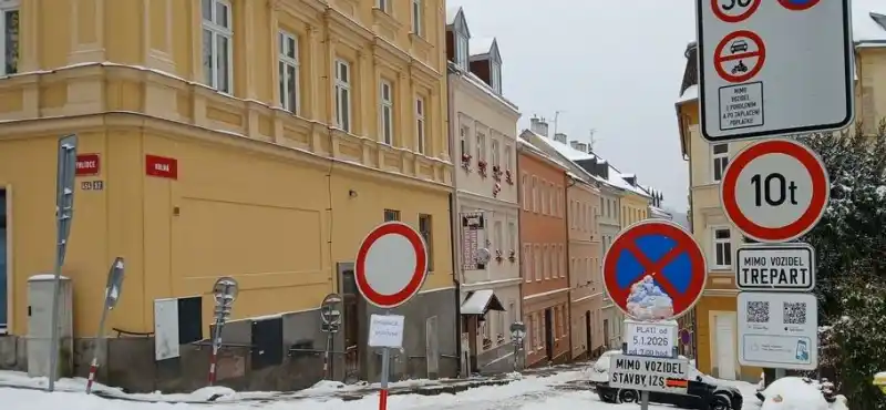 Kolmá ulice