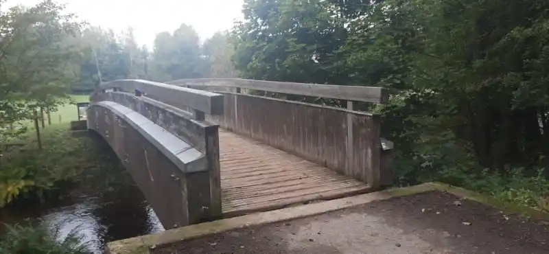 Lávka u Kozodoje
