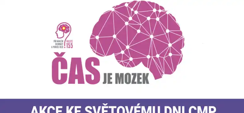 Grafika - Čas je mozek