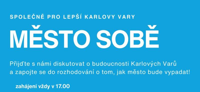 Město sobě