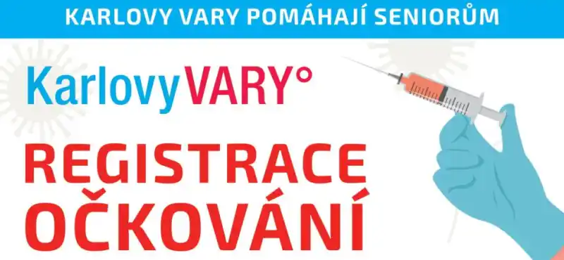 pomoc s registrací k očkování