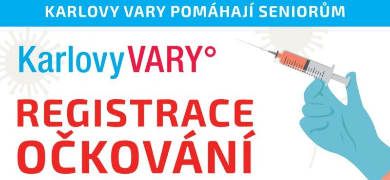 pomoc s registrací k očkování