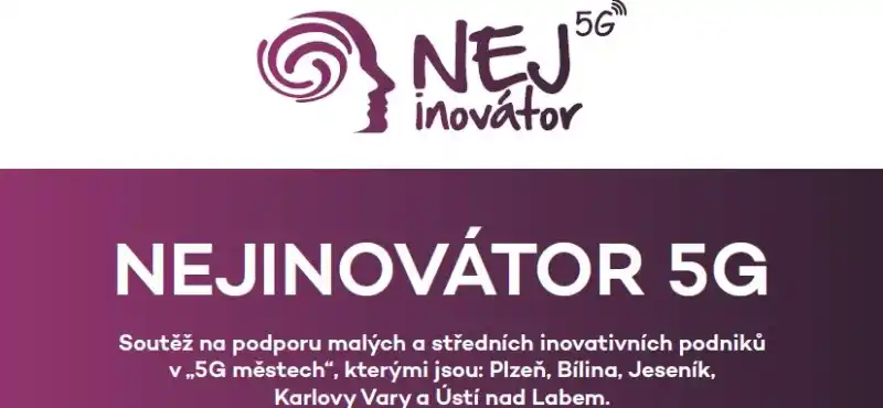 Nej inovátor 5G