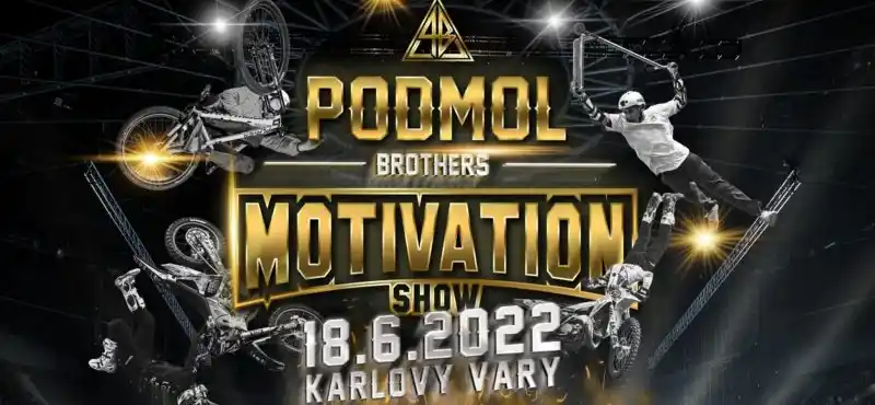 Soutěž o lístky na sobotní Podmol Brothers v KV Areně
