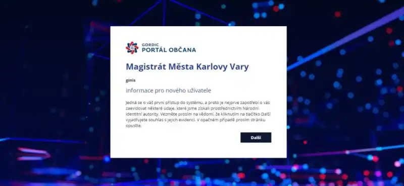 Portál občana