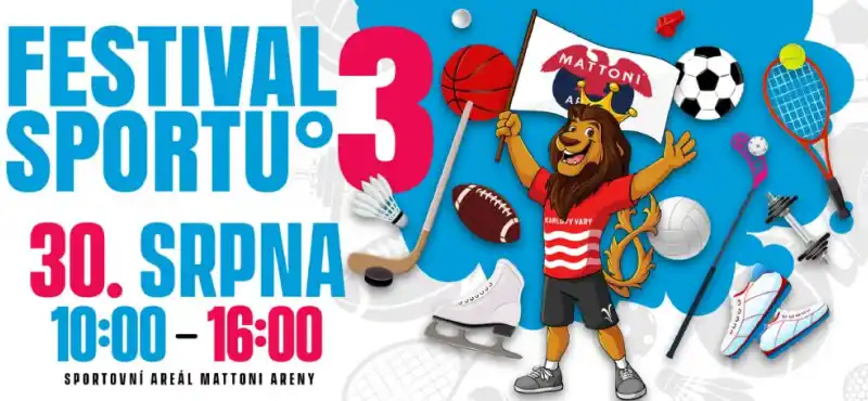 Festival sportu 2025