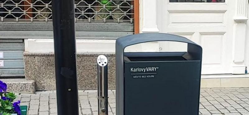 Odpadkový koš 120 l