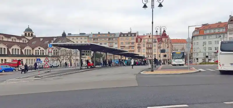 Terminál Tržnice